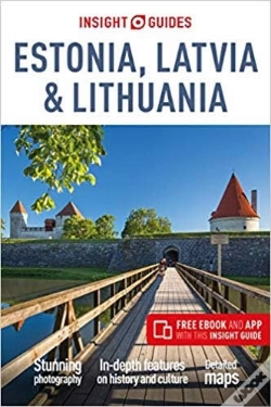 Capa do artigo Insight Guides Estonia