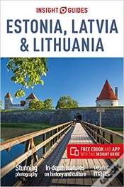 Capa do artigo Insight Guides Estonia