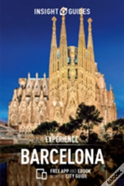 Capa do artigo Insight Guides Experience Barcelona