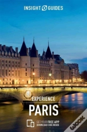 Capa do artigo Insight Guides: Experience Paris