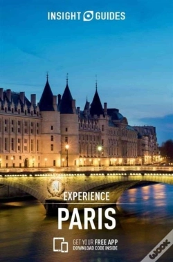 Capa do artigo Insight Guides: Experience Paris