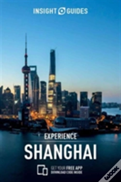 Capa do artigo Insight Guides: Experience Shanghai