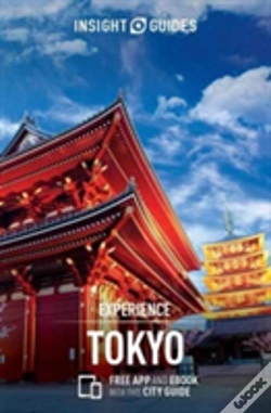 Capa do artigo Insight Guides Experience Tokyo