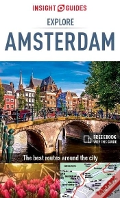 Capa do artigo Insight Guides: Explore Amsterdam
