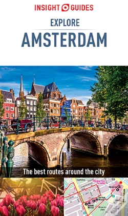 Capa do artigo Insight Guides: Explore Amsterdam
