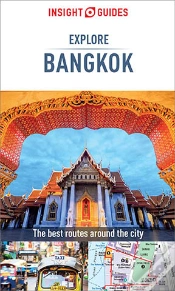 Capa do artigo Insight Guides Explore Bangkok (Travel Guide Ebook)