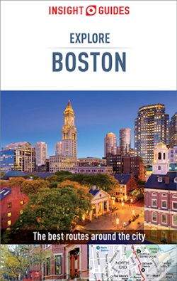Capa do artigo Insight Guides Explore Boston (Travel Guide Ebook)