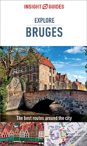 Capa do artigo Insight Guides Explore Bruges (Travel Guide Ebook)