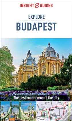 Capa do artigo Insight Guides Explore Budapest (Travel Guide Ebook)