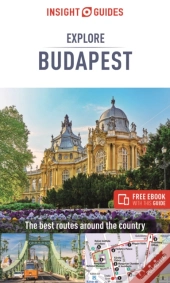 Insight Guides Explore Budapest (Travel Guide With Free Ebook)