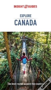 Capa do artigo Insight Guides Explore Canada (Travel Guide Ebook)