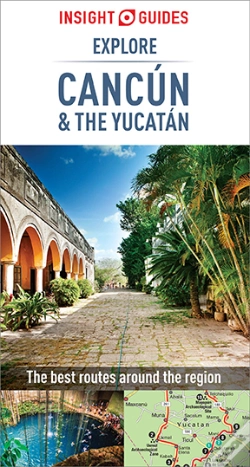 Capa do artigo Insight Guides Explore Cancun & The Yucatan (Travel Guide Ebook)