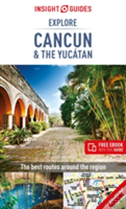 Capa do artigo Insight Guides Explore Cancun & The Yucatan (Travel Guide With Free Ebook)