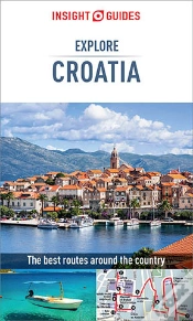 Capa do artigo Insight Guides Explore Croatia (Travel Guide Ebook)