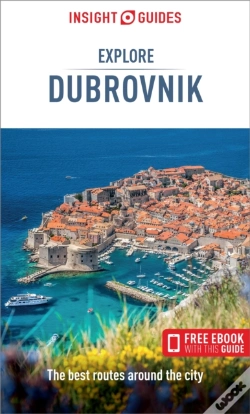 Capa do artigo Insight Guides Explore Dubrovnik: Travel Guide With Ebook