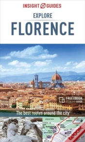 Capa do artigo Insight Guides: Explore Florence