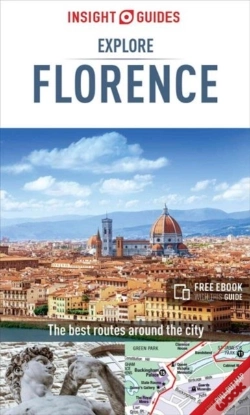 Capa do artigo Insight Guides: Explore Florence