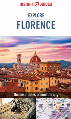 Capa do artigo Insight Guides Explore Florence (Travel Guide Ebook)