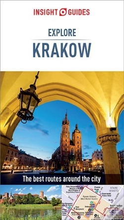 Capa do artigo Insight Guides Explore Krakow (Travel Guide Ebook)