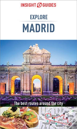 Capa do artigo Insight Guides Explore Madrid (Travel Guide Ebook)