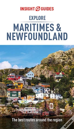 Capa do artigo Insight Guides Explore Maritimes & Newfoundland (Travel Guide Ebook)