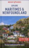 Insight Guides Explore Maritimes & Newfoundland: Travel Guide With Ebook