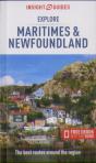 Insight Guides Explore Maritimes & Newfoundland: Travel Guide With Ebook - Preview