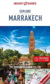Capa do artigo Insight Guides Explore Marrakech  (Travel Guide Ebook)