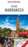 Insight Guides Explore Marrakech  (Travel Guide Ebook)
