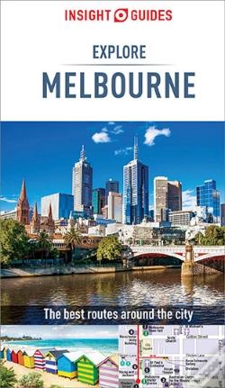 Capa do artigo Insight Guides Explore Melbourne (Travel Guide Ebook)