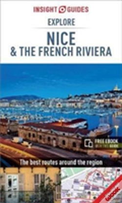 Capa do artigo Insight Guides Explore Nice & French Riviera