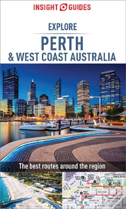 Capa do artigo Insight Guides Explore Perth & West Coast Australia (Travel Guide Ebook)