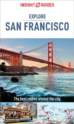 Capa do artigo Insight Guides Explore San Francisco (Travel Guide Ebook)