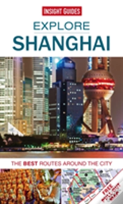 Capa do artigo Insight Guides: Explore Shanghai