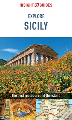 Capa do artigo Insight Guides Explore Sicily (Travel Guide Ebook)
