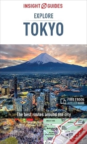 Capa do artigo Insight Guides: Explore Tokyo