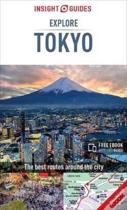 Capa do artigo Insight Guides: Explore Tokyo