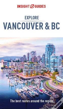 Capa do artigo Insight Guides Explore Vancouver & Bc (Travel Guide Ebook)