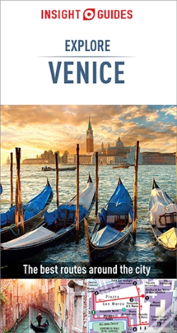 Capa do artigo Insight Guides Explore Venice (Travel Guide Ebook)