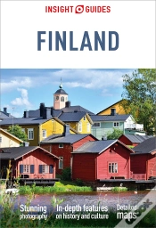 Capa do artigo Insight Guides Finland: Travel Guide Ebook