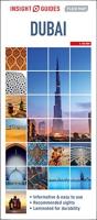 Insight Guides Flexi Map Dubai - Preview