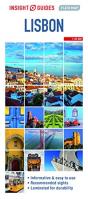 Insight Guides Flexi Map Lisbon (Insight Maps) - Preview