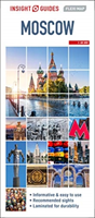 Insight Guides Flexi Map Moscow - Preview