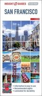 Insight Guides Flexi Map San Francisco - Preview