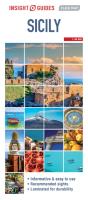 Insight Guides Flexi Map Sicily (Insight Maps) - Preview