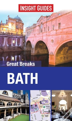 Capa do artigo Insight Guides: Great Breaks Bath