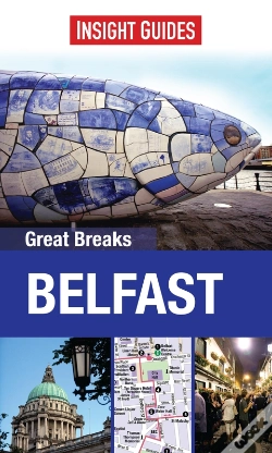 Capa do artigo Insight Guides: Great Breaks Belfast