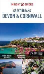 Capa do artigo Insight Guides: Great Breaks Devon And Cornwall