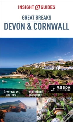 Capa do artigo Insight Guides: Great Breaks Devon And Cornwall