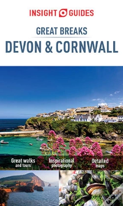 Capa do artigo Insight Guides: Great Breaks Devon And Cornwall
